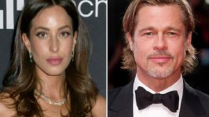 Weg frei für Brad Pitt? Scheidung seiner neuen Freundin scheint durch