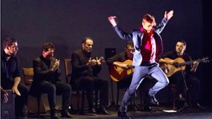 Gast des Flamenco-Festivals: Carlos Chamorro Foto: Florian Broca