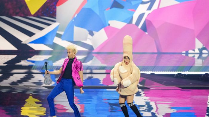 Eurovision Song Contest: Deutschland zeigt allen  Mittelfinger – Die peinlichsten ESC-Auftritte
