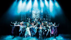 Wenn es die Corona-Krise erlaubt, will die Stage Entertainment  ihre Vampire  am 4. September in Stuttgart loslassen. Foto: Brinkhoff/Stage Entertainment