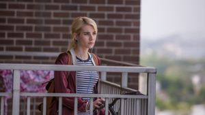 Emma Roberts als Vee im Kinofilm „Nerve“ Foto: Verleih