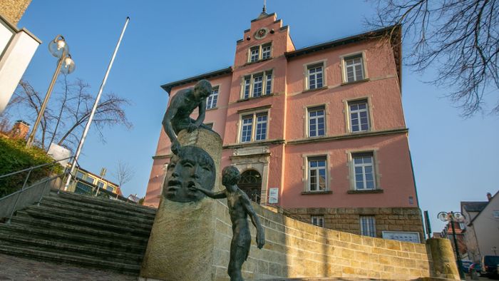 Bürgermeisterwahl in Plochingen: Duell um die Rathausspitze
