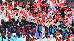 Olympia 2022: Olympische Winterspiele in Peking sind Geschichte