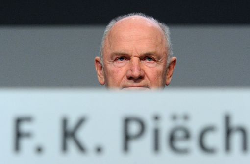 Ferdinand Piech hat sich fast vollständig von Anteilen an Porsche SE getrennt. Foto: dpa
