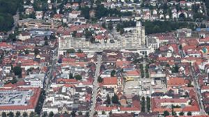 Die Finanzplanungen in Ludwigsburg laufen. Im Gemeinderat gab es jetzt viel Kritik der Stadträte angesichts einer Finanzlücke von sieben Millionen Euro und steigenden Schulden bis zu 150 Millionen Euro im Jahr 2025. Foto: /Werner Kuhnle