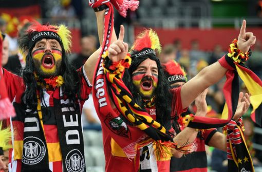 Deutsche Handball-Fans dürfen sich freuen: 2024 findet die Handball-EM erstmals in Deutschland statt. Foto: dpa-Zentralbild