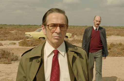 Ein argentinischer Thriller: Szenenfoto aus dem Eröffnungsfilm „Rojo“ Foto: Cinelatino