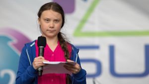 Greta Thunberg will sich nun ganz auf ihren Kampf für das Klima konzentrieren. Foto: AFP