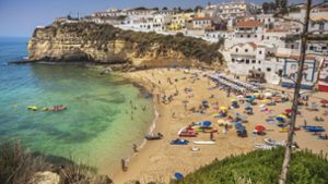 Portugal öffnet sich wieder für Touristen. (Symbolbild) Foto: imago images/Gonzalo Azumendi