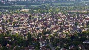 Wohnen in Stuttgart ist in der Region  am teuersten. Foto: imago/Arnulf Hettrich