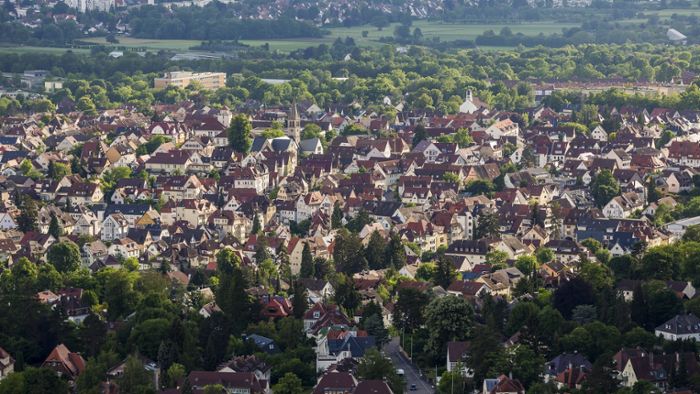 Neuvertragsmieten in Kreisstädten: Hier sind die Mietpreise in der Region Stuttgart am höchsten