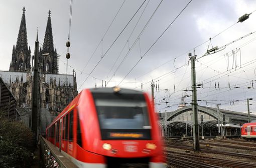 Die Pünktlichkeit der Regionalzüge in Deutschland hat im vergangenen Jahr weiter abgenommen. Foto: dpa