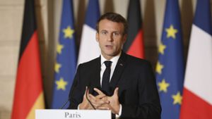 Emmanuel Macron will Frankreich grundlegend reformieren. Foto: dpa