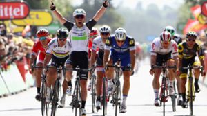 Die Tour de France gilt als das härteste Radrennen der Welt. Foto: Getty Images Europe