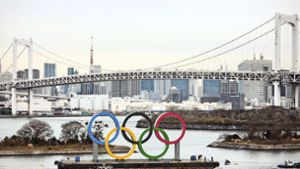Am 24. Juli starten die Olympischen Spiele in Tokio. Foto: picture alliance/dpa/Jae C. Hong