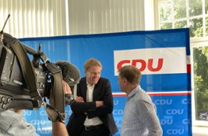 Schleswig-Holstein: CDU strebt Schwarz-Grün an