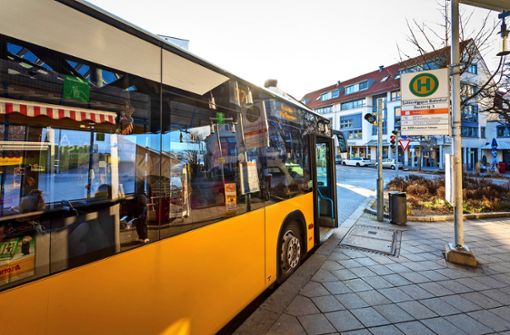 In L.-E. und Filderstadt sollte es die Stadttickets seit 1. Januar geben. Doch nicht in jedem Bus sind die günstigen Tickets zu bekommen. Foto: Thomas Krämer