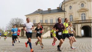 Der Solitude-Lauf feiert Rekord-Teilnahme