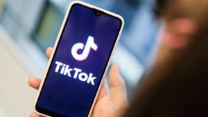 In den USA hat TikTok nach eigenen Angaben 100 Millionen Nutzer. Foto: dpa/Jens Kalaene