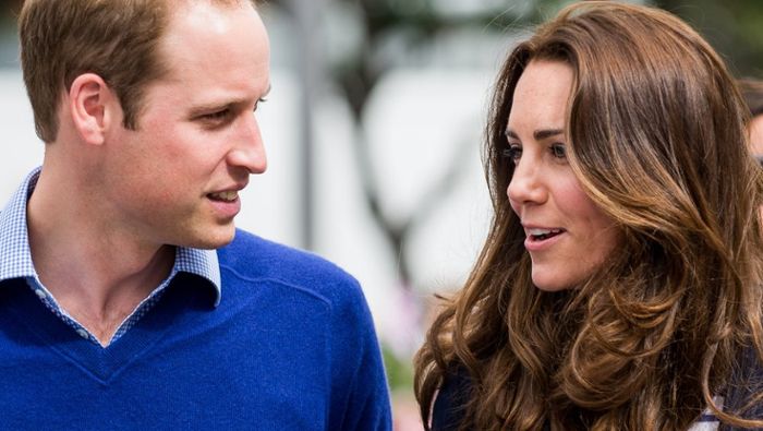 Prinz William und Prinzessin Kate melden sich persönlich zu Wort