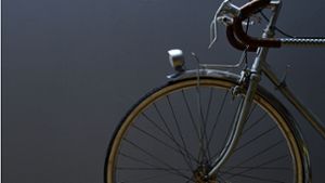 Sieht nicht nur schön aus, sondern wird auch alt: ein  Rennrad mit Stahlrahmen und wenig Technik. Foto: Adobe Stock/Bernd Schwabedissen