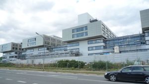 Noch in diesem Jahr soll die neue Heilbronner Klinik fertig werden. Sie kostet 310 Millionen Euro. Foto: Fritz-Kador