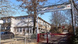 Die Stadt verlängert die Betriebserlaubnis für die Villa Lerchenheide um fünf Jahre. Foto: Iris Frey