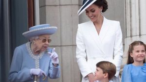 Die Queen sorgte dafür, dass alle Kinder von Kate und William mit der Geburt royale Titel tragen können. Foto: imago/PA Images
