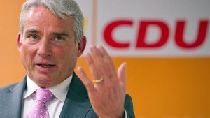 Will Landeschef der CDU werden: Thomas Strobl Foto: dpa