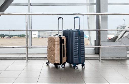 Damit im Zug oder am Flughafen kein Gepäck verloren geht oder vergessen wird, können die Koffer mittels Koffer Tracker geortet werden.