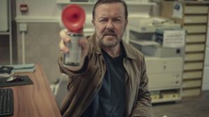 Was ist los mit Ricky Gervais?