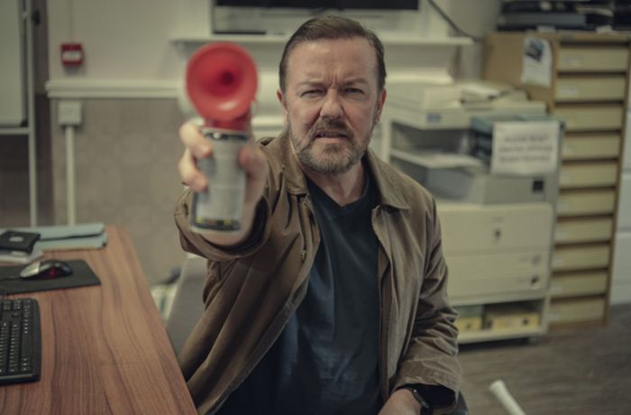 3. Staffel von „After Life“: Was ist los mit Ricky Gervais?
