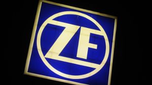 ZF hat seinen Sitz in Friedrichshafen am Bodensee. Foto: imago/Becker&Bredel/bub