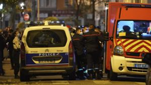 In Lyon wurde am Wochenende ein Priester niedergeschossen. Foto: dpa/Laurent Cipriani