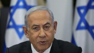 Der israelische Regierungschef Benjamin Netanjahu Foto: dpa/Ohad Zwigenberg