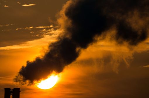 Das Bundeskabinett hat am Mittwoch das neue Klimaschutzgesetz beschlossen, das deutlich verschärfte Klimaziele enthält (Symbolbild). Foto: dpa/Patrick Pleul