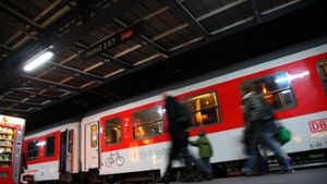 Den Nachtzug der Deutschen Bahn wird es ab Dezember 2016 nicht mehr geben. Foto: Deutsche Bahn AG