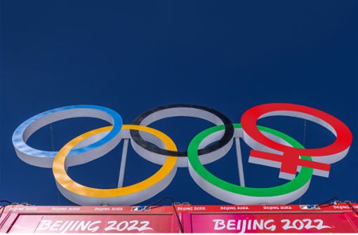 Die weibliche Komponente stach bei den Olympischen Spielen in Peking hervor. Foto: imago//Groder