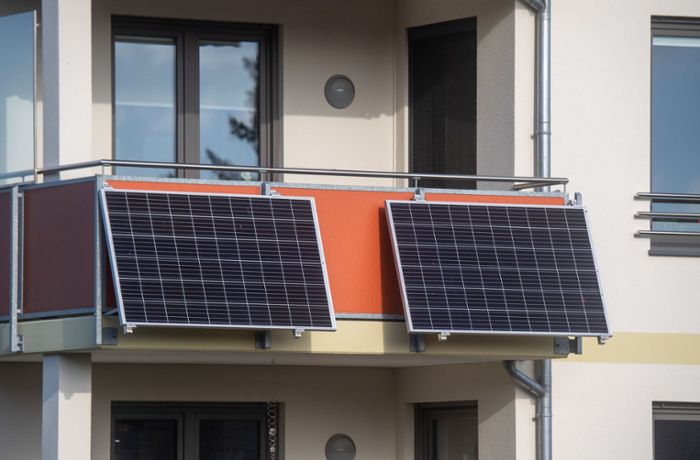 Fördersumme in Ostfildern ausgeschöpft: Solarmodule sind heiß begehrt