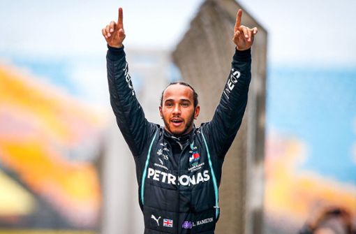Lewis Hamilton bleibt bis Dezember 2021 Mercedes-Fahrer – eine Zusammenarbeit darüber hinaus ist nicht ausgeschlossen. Foto: imago/Nordphoto