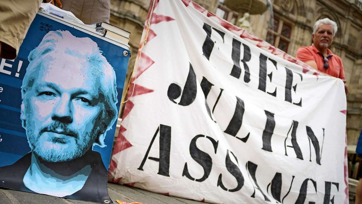 Assanges Auslieferung: Wem liegt was an Pressefreiheit?