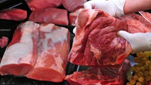 Ist rotes Fleisch nun gefährlich für die Gesundheit oder nicht? Die Studien dazu  sind widersprüchlich. Foto: Hendrik Schmidt/dpa-Zentralbild//Hendrik Schmidt