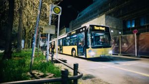 Ab dem 1. Juli bringen die Nachtbusse der SSB wieder Fahrgäste  nach Hause (Archivbild). Foto: 7aktuell.de//Florian Gerlach