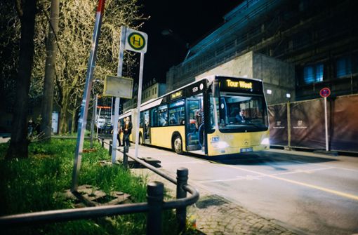 Ab dem 1. Juli bringen die Nachtbusse der SSB wieder Fahrgäste  nach Hause (Archivbild). Foto: 7aktuell.de//Florian Gerlach