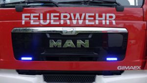 Der Fahrer eines VW T-Roc soll einem Feuerwehrfahrzeug in hoher Geschwindigkeit gefolgt sein (Symbolbild). Foto: imago images/Sascha Steinach