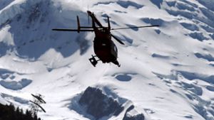 In Frankreich hat es ein Lawinenunglück gegeben, bei dem eine Bergwanderin ums Leben gekommen ist (Symbolbild). Foto: AFP