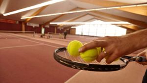 Von einer eigenen Tennishalle wie hier in Oberstenfeld träumen auch andere Vereine. Foto: Archiv (Werner Kuhnle)