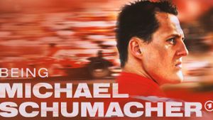 Die Fernsehdokumentation Being Michael Schumacher zeichnet den Werdegang des Rennfahrer-Kultstars nach. Foto: BR/Imago Images/Tim Hilbrand/Christopher Roos von Rosen