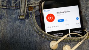 YouTube Music als Desktop App verwenden