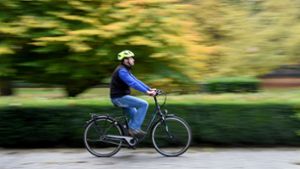 Das Land lässt sich den Kauf von E-Bikes durch 150 Bürger einiges kosten. Foto: dpa